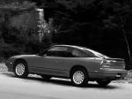 Nissan 240SX SE 2-Door Fastback 1989 года